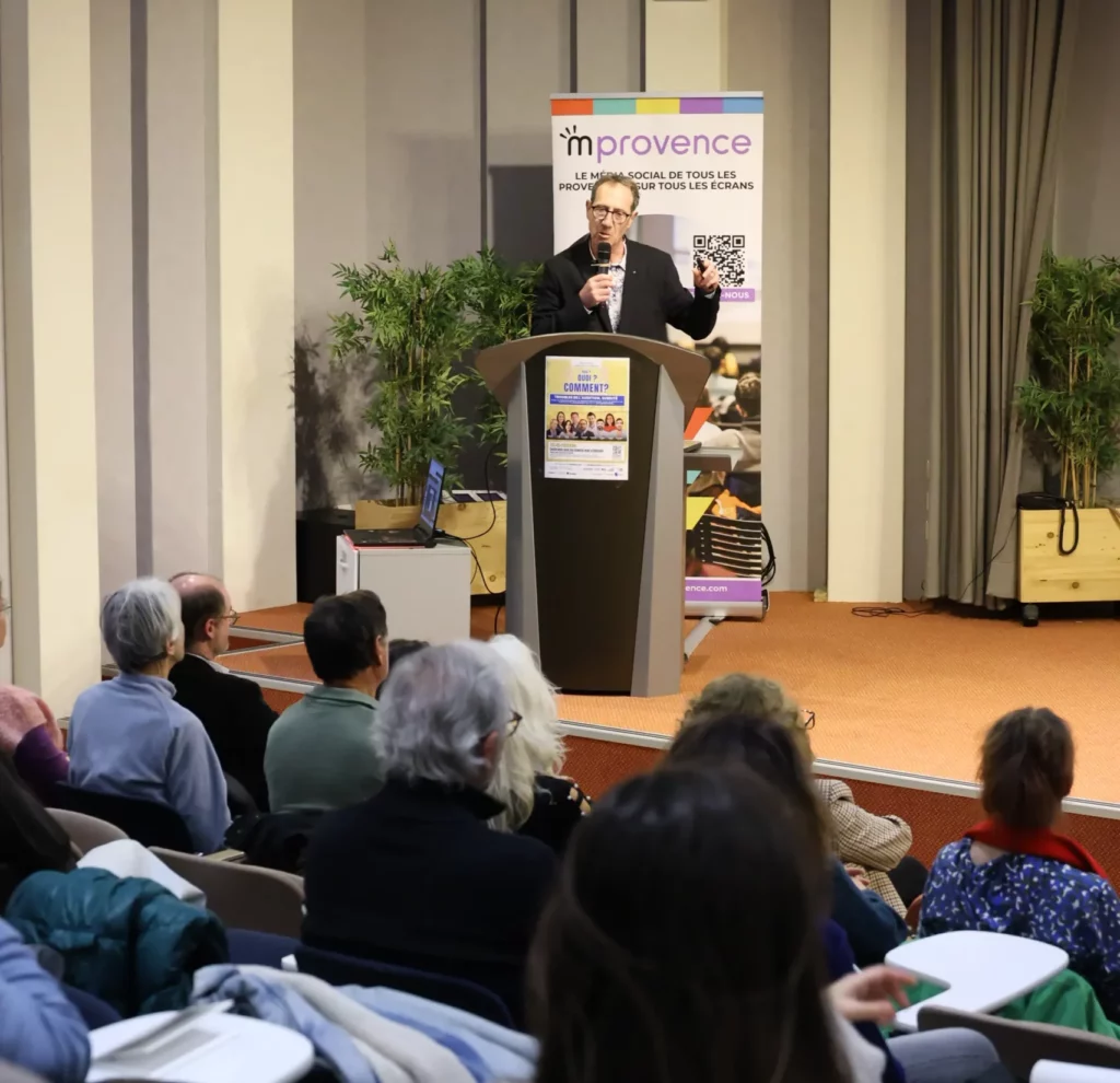 Pr Stéphane ROMAN, chirurgien ORL, Hôpital de la Timone (APHM) 