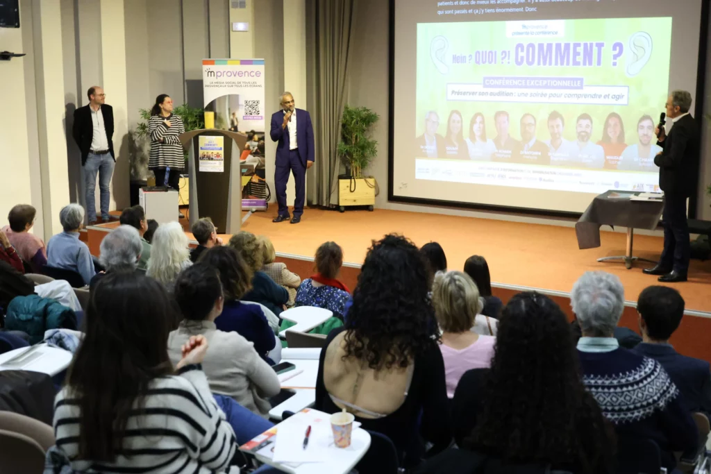 Francis Saint-Hubert, directeur général du Centre Hospitalier Intercommunal Aix-Pertuis