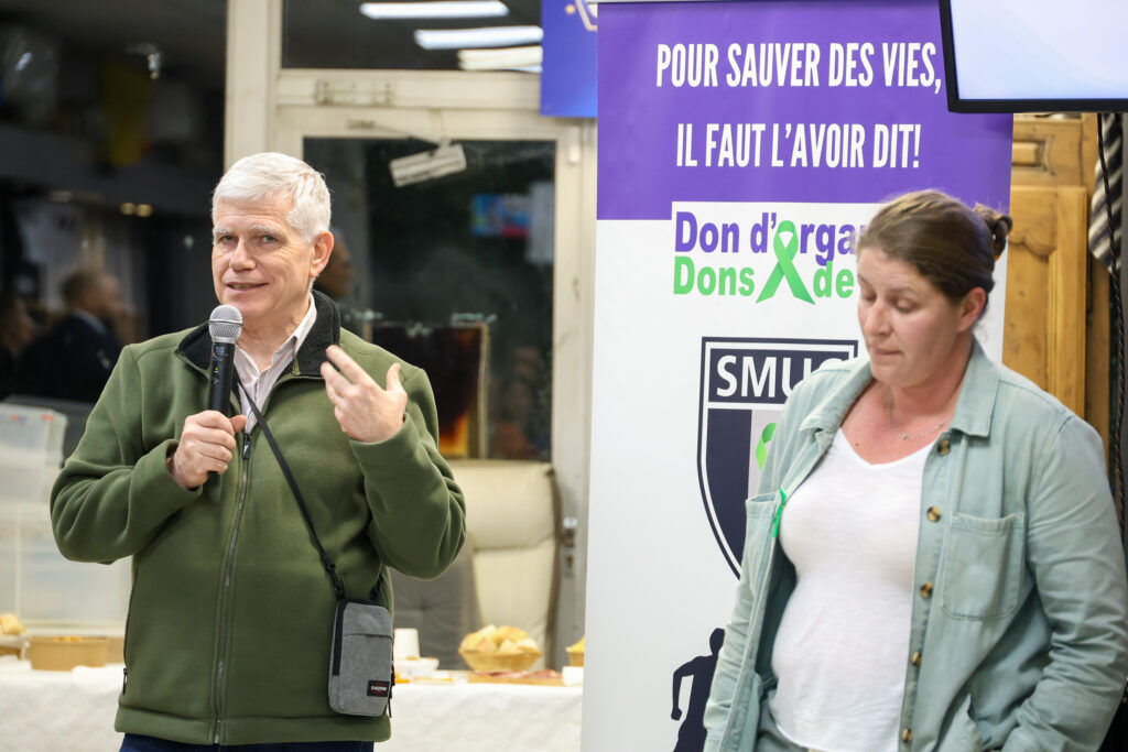 Pr Philippe Brunet, chef du service de néphrologie et transplantation rénale, hôpital de la Conception 