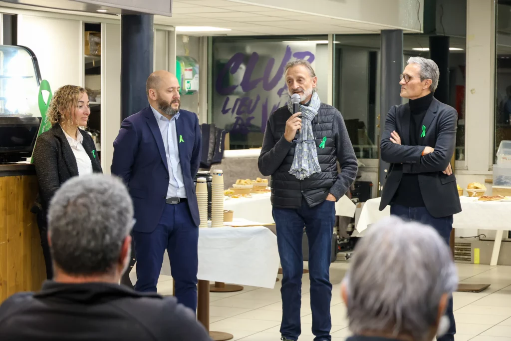 Jean-Louis Moro, président du SMUC