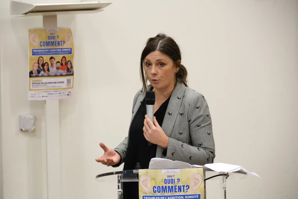 Dr Anne FARINETTI, chirurgienne ORL, Hôpital de la Timone (APHM)