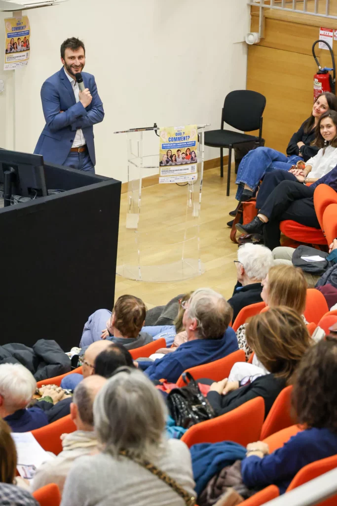Dr Stéphane GARGULA, chirurgien ORL, Hôpital de la Conception (APHM)