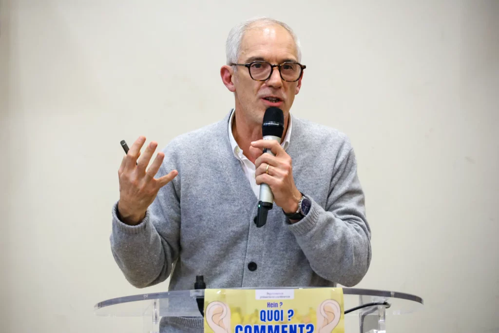 Dr Arnaud DEVEZE, chirurgien ORL, Hôpital Clairval Ramsay Santé