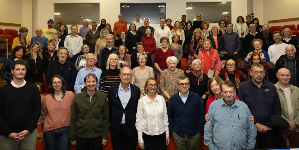 Soirée conférence mars bleu 2026