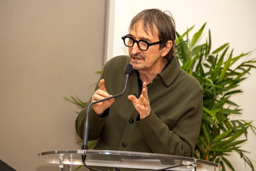 Dr Yves RINALDI, oncologue digestif, Hôpital Européen