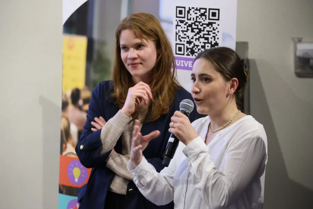 Lia RIVAUX, Océane ALLEQ et Nina BOS, Équipe Diététique et Activité Physique Adaptée – Centre Hospitalier Intercommunal des Alpes du Sud 