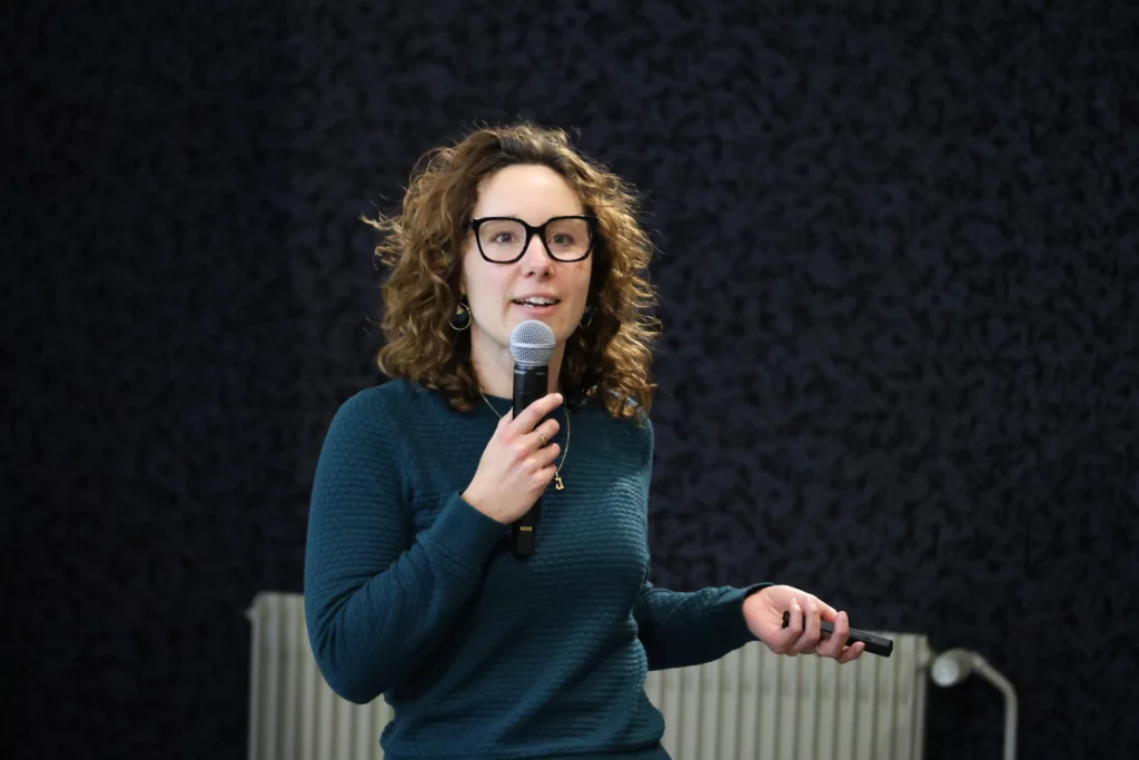 Johanna REDON, psychologue-oncologue, Centre Hospitalier Intercommunal des Alpes du Sud