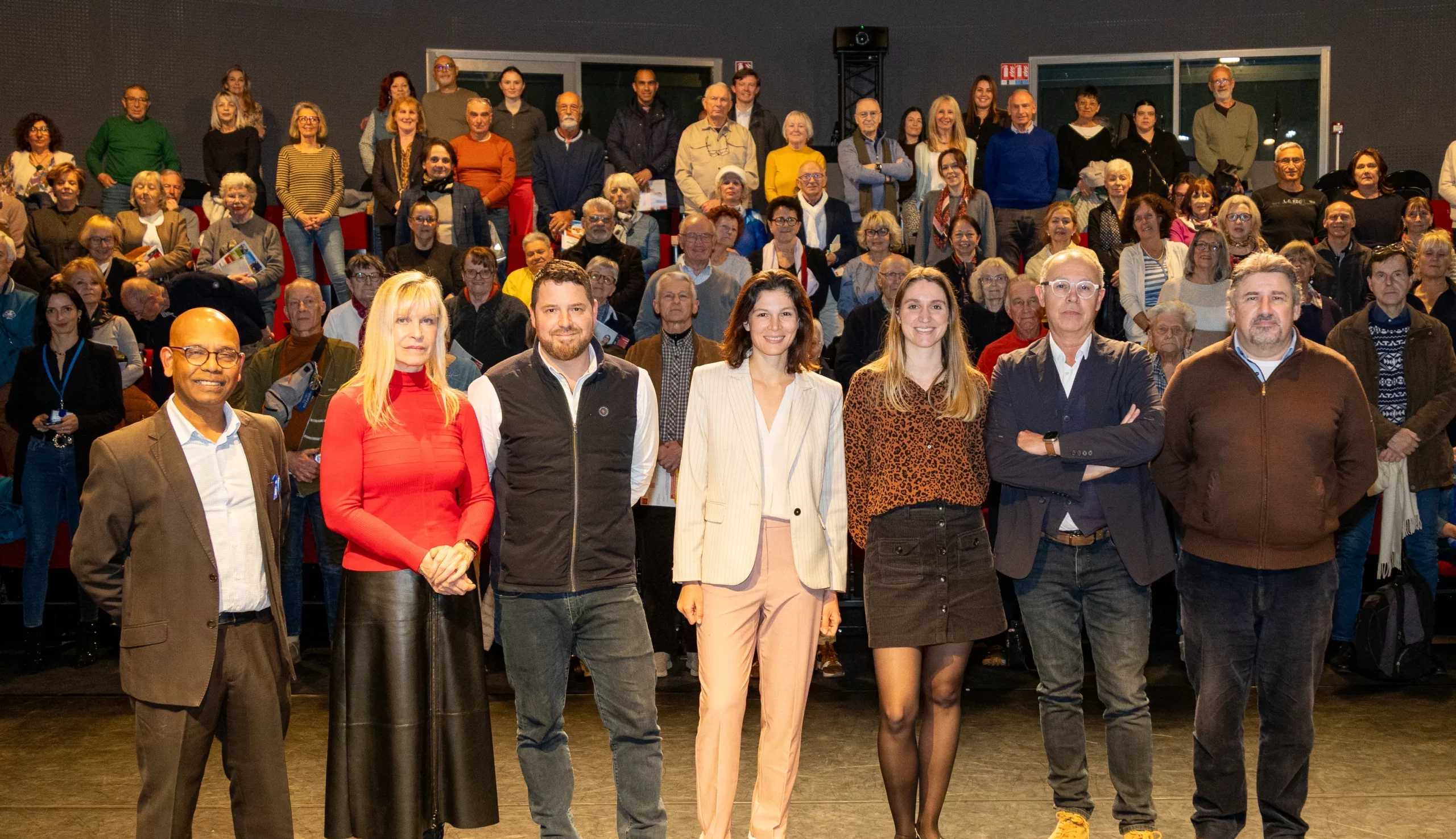 Mars Bleu 2026 Fréjus