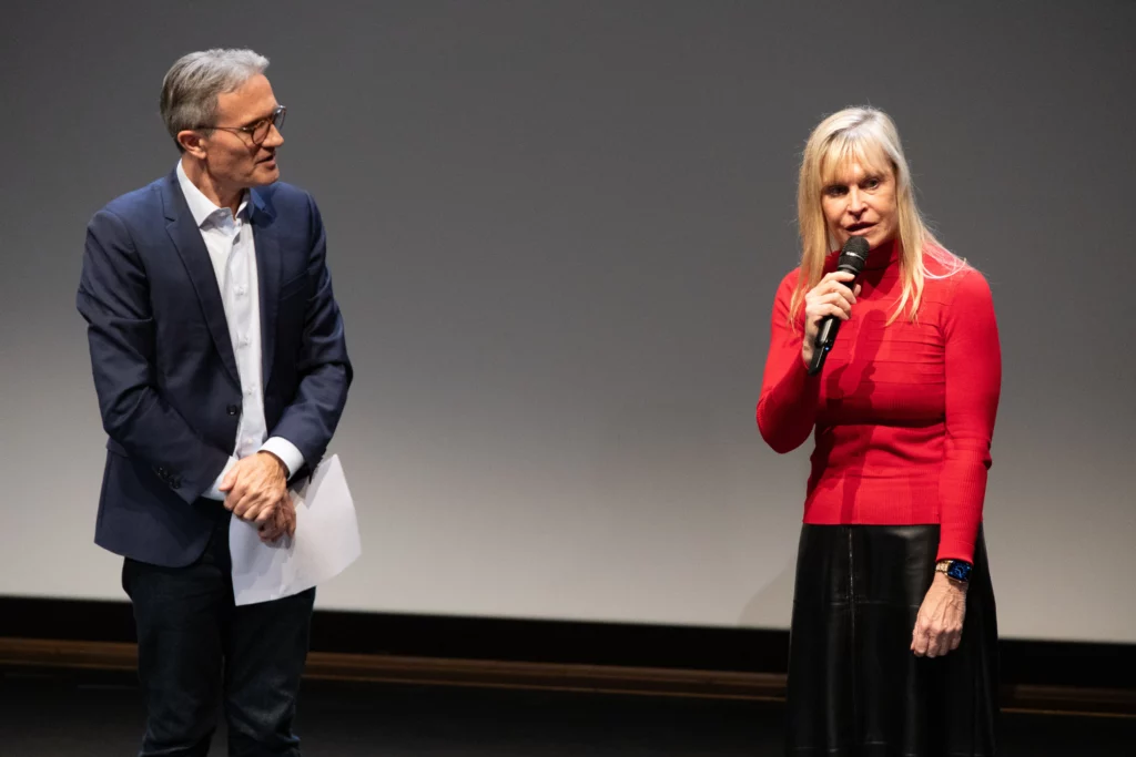 Françoise Kaidomar, gériatre à l'hôpital et vice-présidente de l'Agglomération Estérel Côte d'Azur partenaire