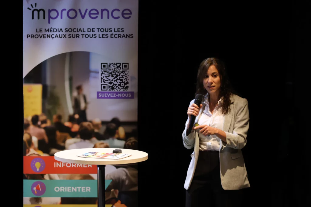 Dr Cécilia QUINTANA, hépato-gastro-entérologue, Centre Hospitalier Intercommunal Fréjus – Saint-Raphaël