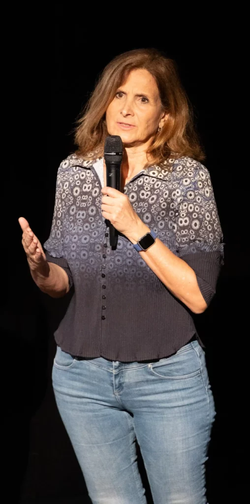 Dr Magali ROA, pneumo-oncologue CHI Fréjus Saint-Raphaël