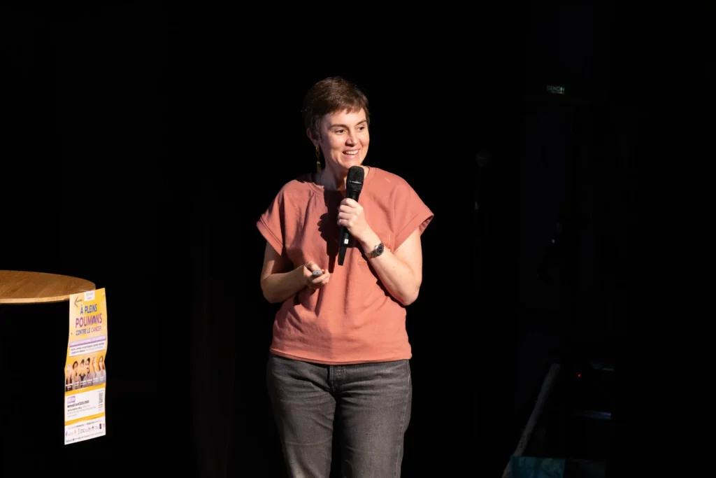 Dr Charlotte COHEN, chirurgienne thoracique, CHU Nice