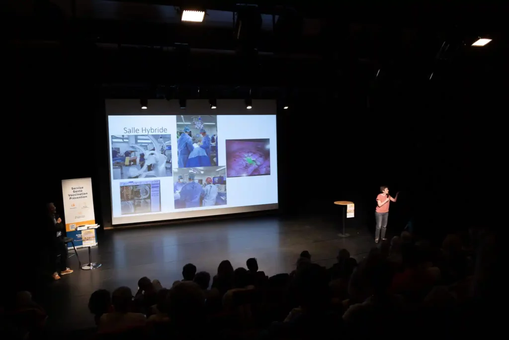 Dr Charlotte COHEN, chirurgienne thoracique, CHU Nice