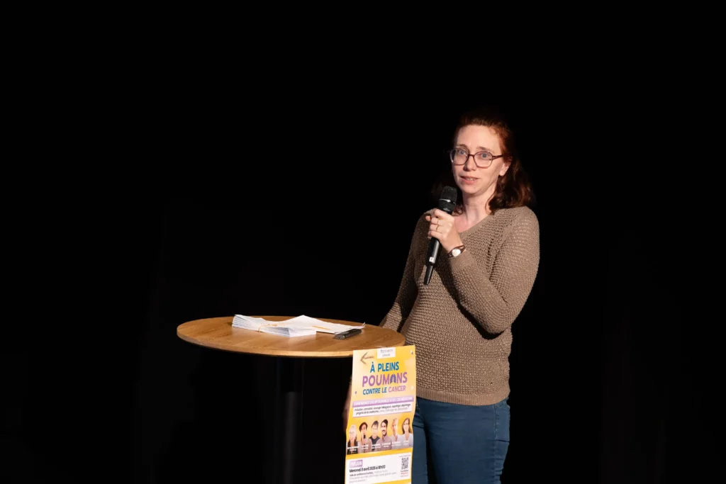 Mme Dorothee VEDRENNE, tabacologue, CHI Fréjus Saint-Raphaël