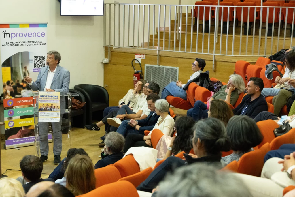 Pr Pascal-Alexandre THOMAS, chirurgien thoracique, Assistance Publique – Hôpitaux de Marseille