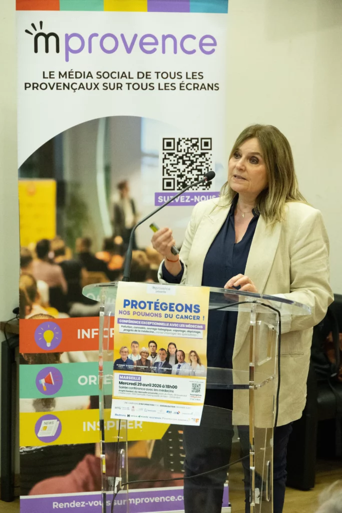 Mme Patricia GALLOTTI, tabacologue, Hôpital Saint-Joseph