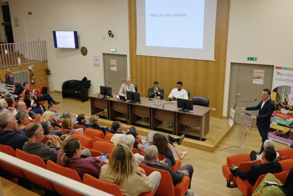 Dr Arnaud BOYER, pneumologue, adjoint au chef du service de pneumologie, Hôpital Saint-Joseph
