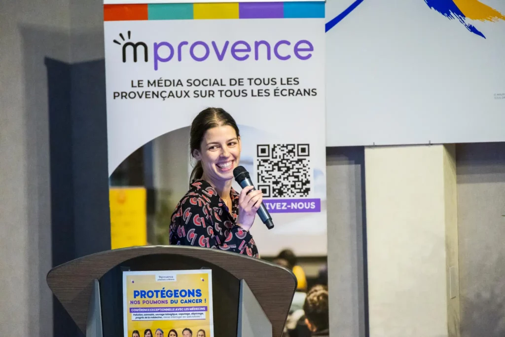 Dr Caroline GIORDANENGO, pneumologue, Centre Hospitalier du Pays d'Aix