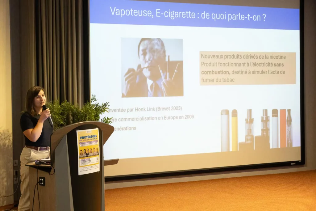  Dr Zélie FOUGERE, pneumologue, Centre Hospitalier du Pays d'Aix