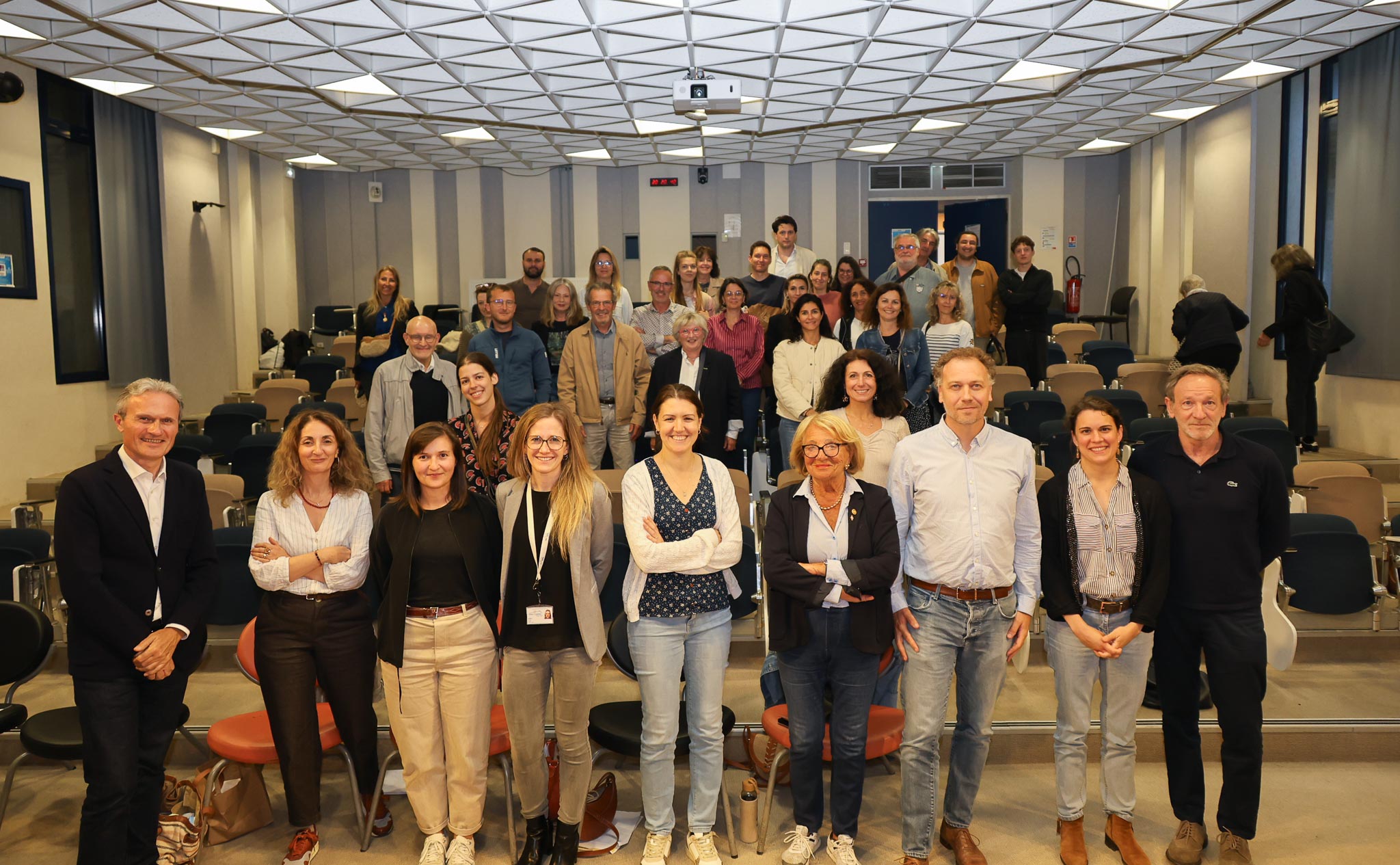 Conférence : Protégeons nos poumons au CH d'Aix-en-Provence