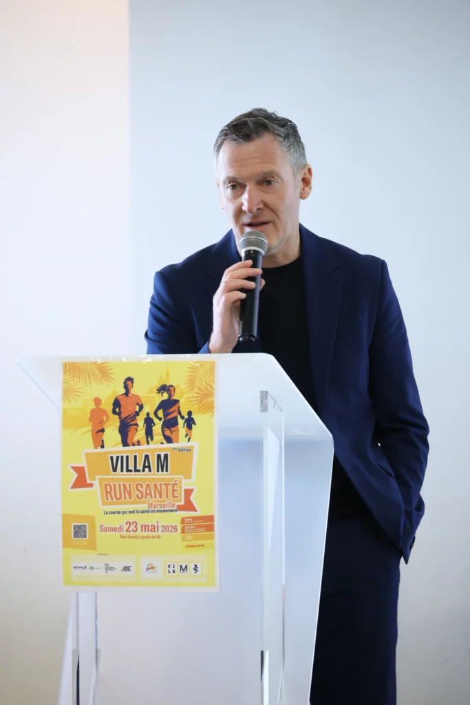 Jean-Michel Leclercq, délégué régional académique à la jeunesse, à l’engagement et aux sports de Provence-Alpes-Côte d’Azur