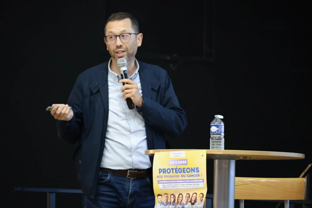 Dr Ahmed FRIKHA, oncologue, Polyclinique de Maymard