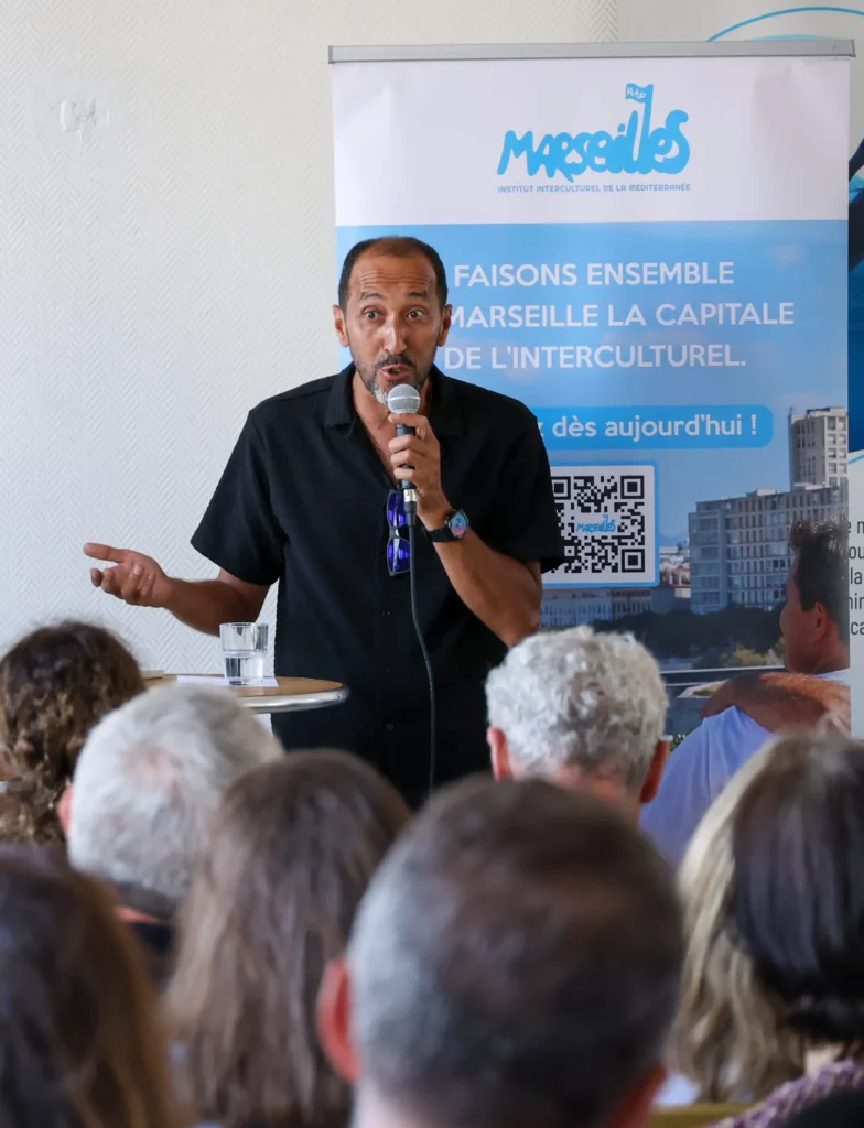 Karim Lali, directeur général de l’association APIS (Promotion Ingénierie Socio-éducative)